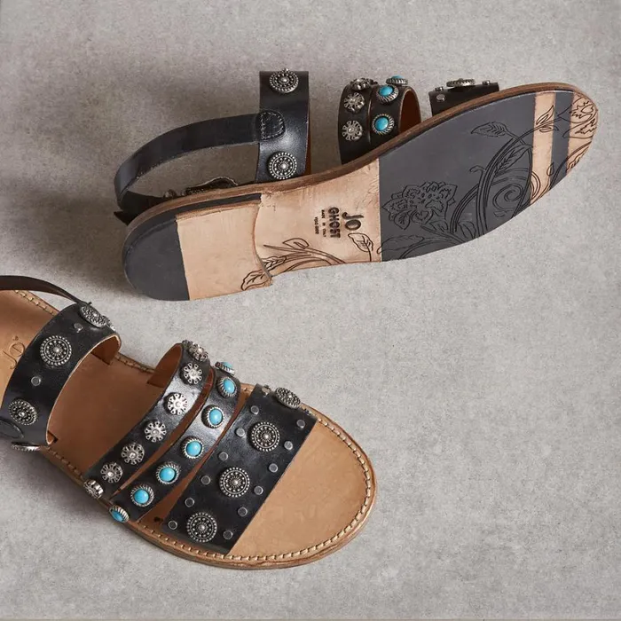 Women El Dorado Sandals Black Sundance Catalog Sandals