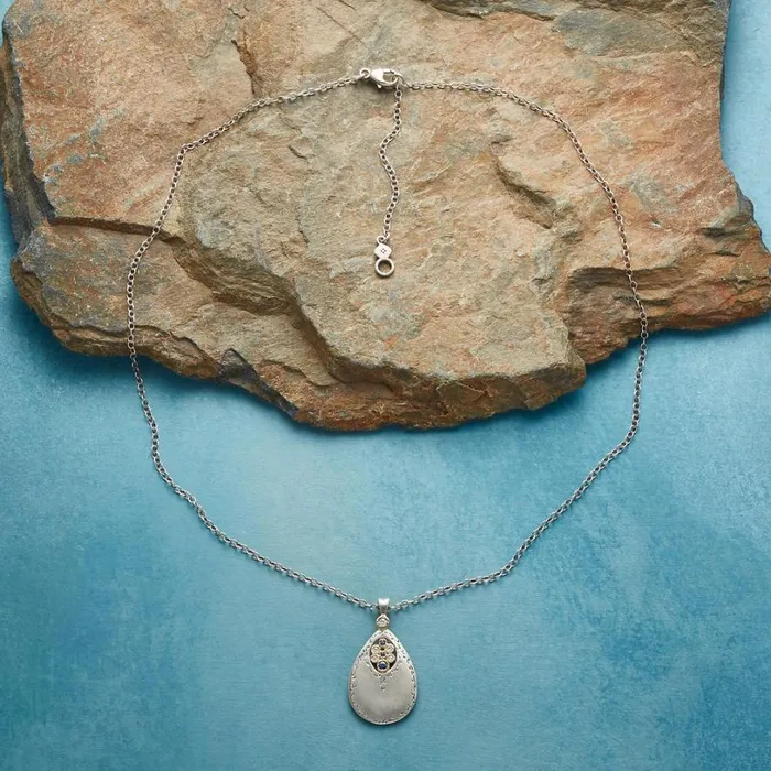 Women Enchanted Garden Necklace Sundance Catalog Necklaces Women Enchanted Garden Necklace Sundance Catalog Necklaces