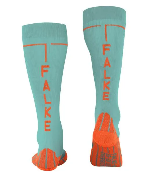 Women Energizing Women Kneehigh Socks Health Turquoise FALKE Compression Socks