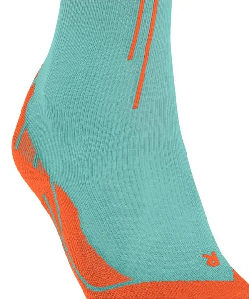 Women Energizing Women Kneehigh Socks Health Turquoise FALKE Compression Socks