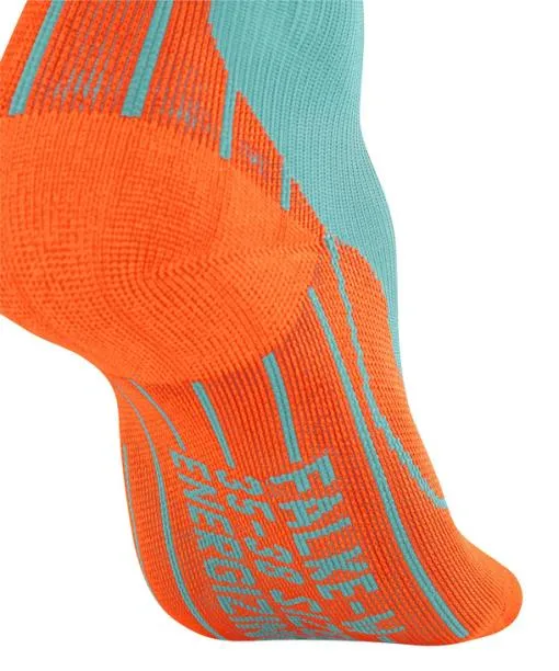 Women Energizing Women Kneehigh Socks Health Turquoise FALKE Compression Socks