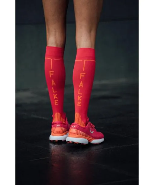 Women Energizing Women Kneehigh Socks Health Turquoise FALKE Compression Socks