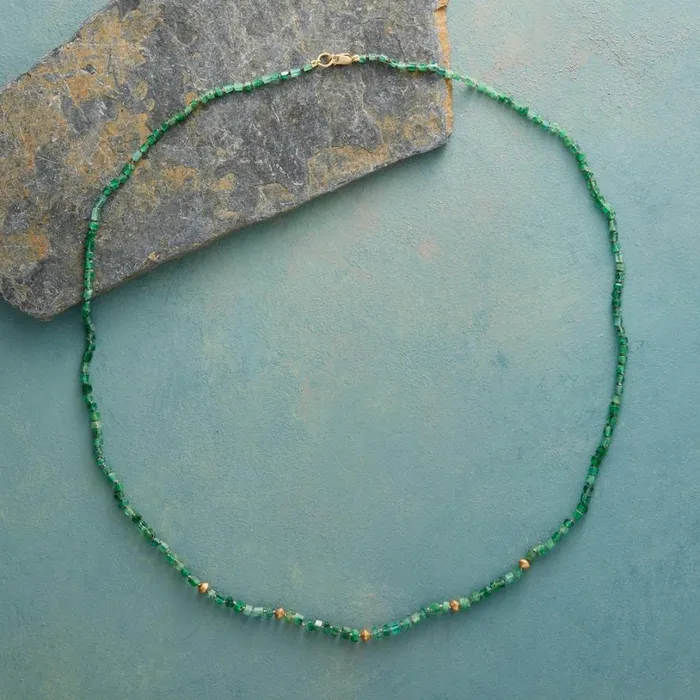 Women Everywhere Emerald Necklace Sundance Catalog Necklaces Women Everywhere Emerald Necklace Sundance Catalog Necklaces