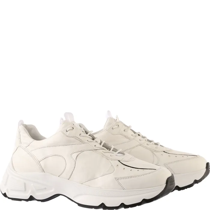 Women Faith Sneakers White HGL Sneakers