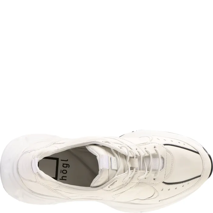 Women Faith Sneakers White HGL Sneakers