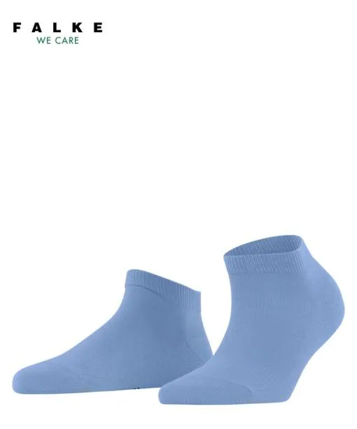 Women Family Women Sneaker Socks Arcticblue FALKE Ankle Socks