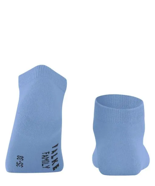 Women Family Women Sneaker Socks Arcticblue FALKE Ankle Socks
