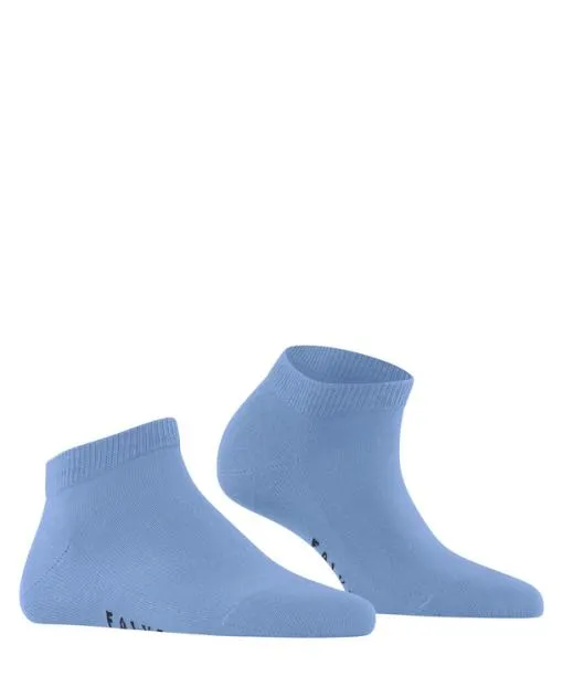 Women Family Women Sneaker Socks Arcticblue FALKE Ankle Socks