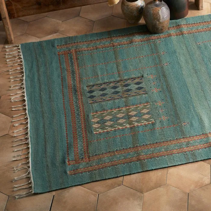 Women Farida Kilim Rug Sundance Catalog Rugs