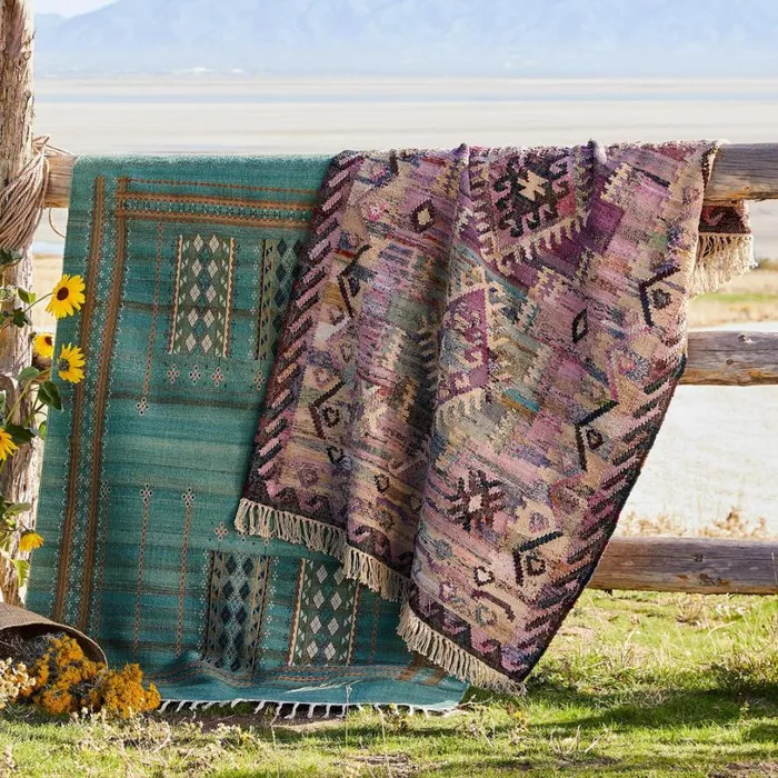 Women Farida Kilim Rug Sundance Catalog Rugs