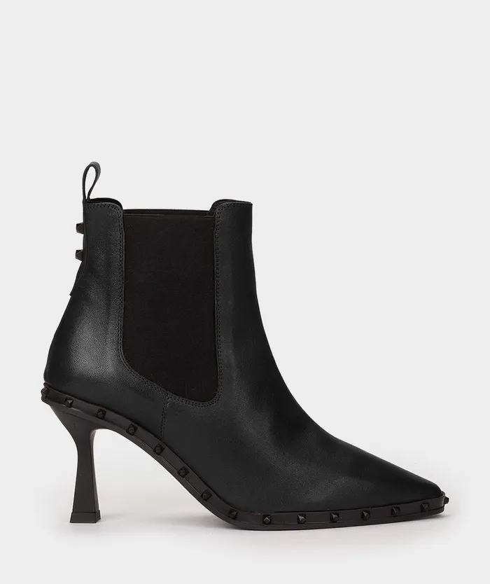 Women Frankfurt Black 8211 Ankle Boots Pedro Miralles