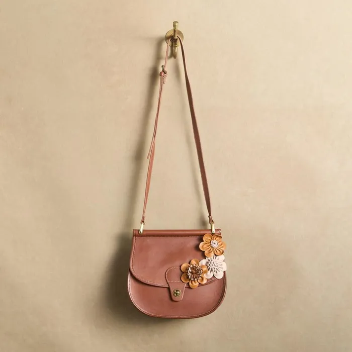 Women Gabriela Blossoms Bag Chocolate Sundance Catalog Handbags Women Gabriela Blossoms Bag Chocolate Sundance Catalog Handbags
