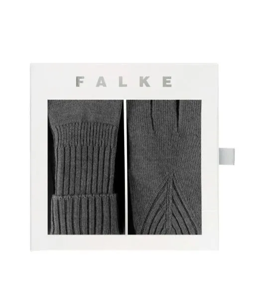 Women Gift Set Women Socks Dark Grey FALKE Socks