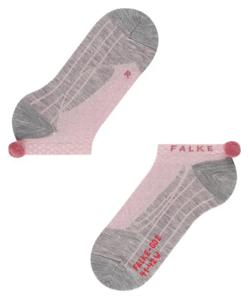 Women GO2 Pompom Women Golf No Show Socks Thulit FALKE Golf Socks Women GO2 Pompom Women Golf No Show Socks Thulit FALKE Golf Socks