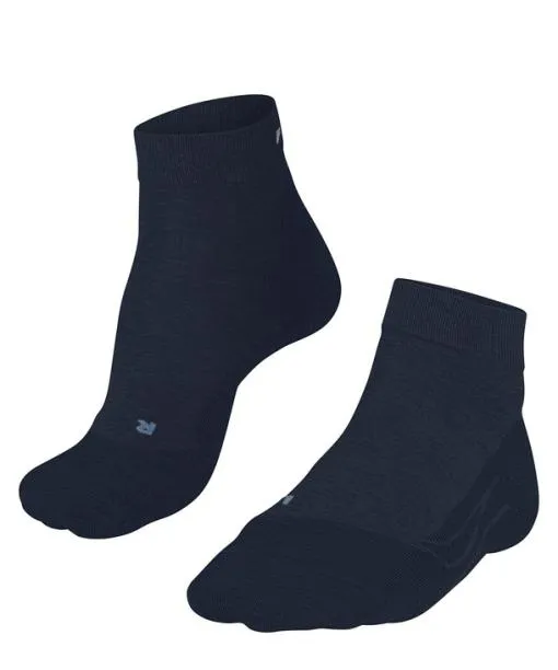 Women GO2 Short Women Golf Socks Space Blue FALKE Golf Socks