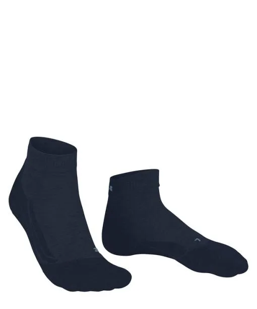 Women GO2 Short Women Golf Socks Space Blue FALKE Golf Socks
