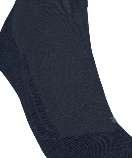 Women GO2 Short Women Golf Socks Space Blue FALKE Golf Socks