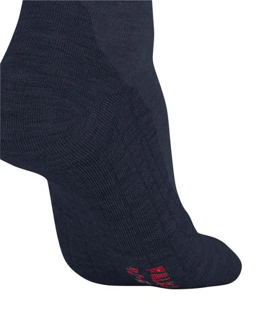 Women GO2 Short Women Golf Socks Space Blue FALKE Golf Socks