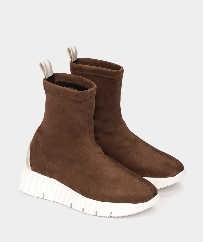 Women Gormaz Brown 8211 Ankle Boots Pedro Miralles