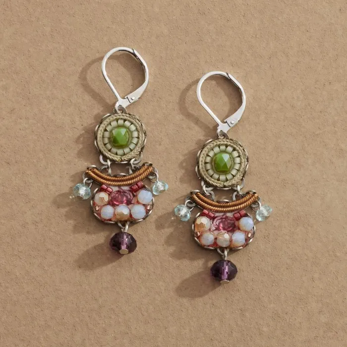 Women Greenhouse Earrings Sundance Catalog Earrings