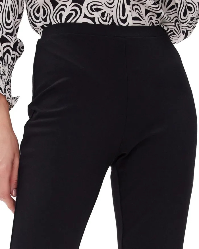 Women Gregory Pants Black DVF Pants and Shorts