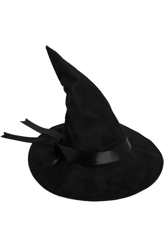 Women Hats and Headbands Killstar Mystic Maker Brim Hat