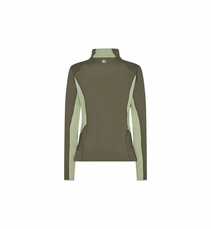 Women HEART Sport MOS MOSH MMDeva LS Jacket Grape Leaf