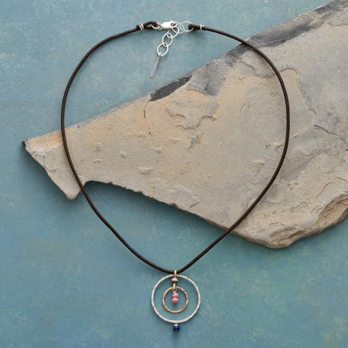 Women Heartbeats Ripple Necklace Sundance Catalog Necklaces Women Heartbeats Ripple Necklace Sundance Catalog Necklaces