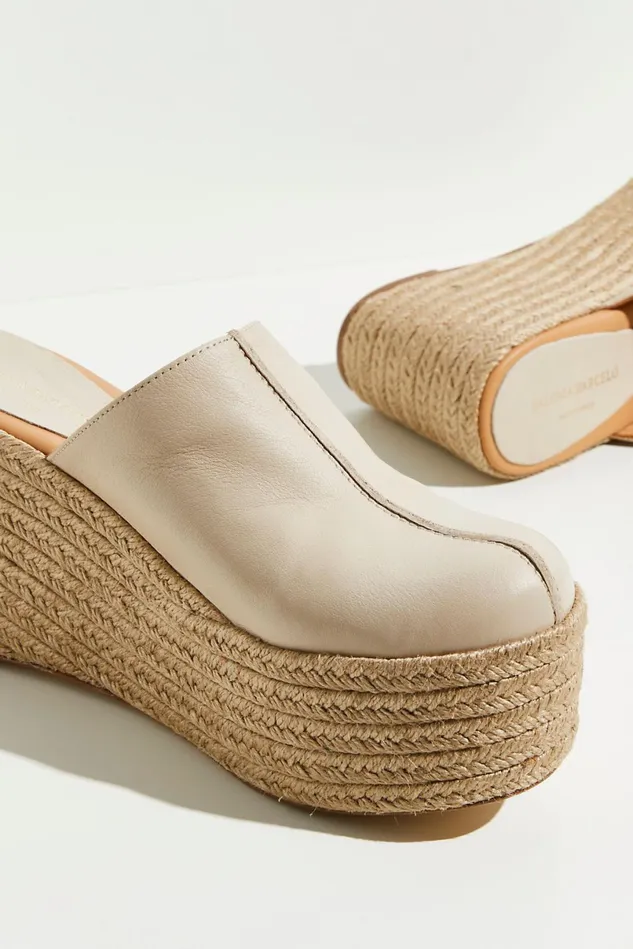 Women Heels Wedges Free People Ruby Platform Wedges Machiato