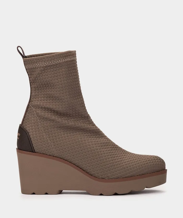Women Hita Brown 8211 Ankle Boots Pedro Miralles