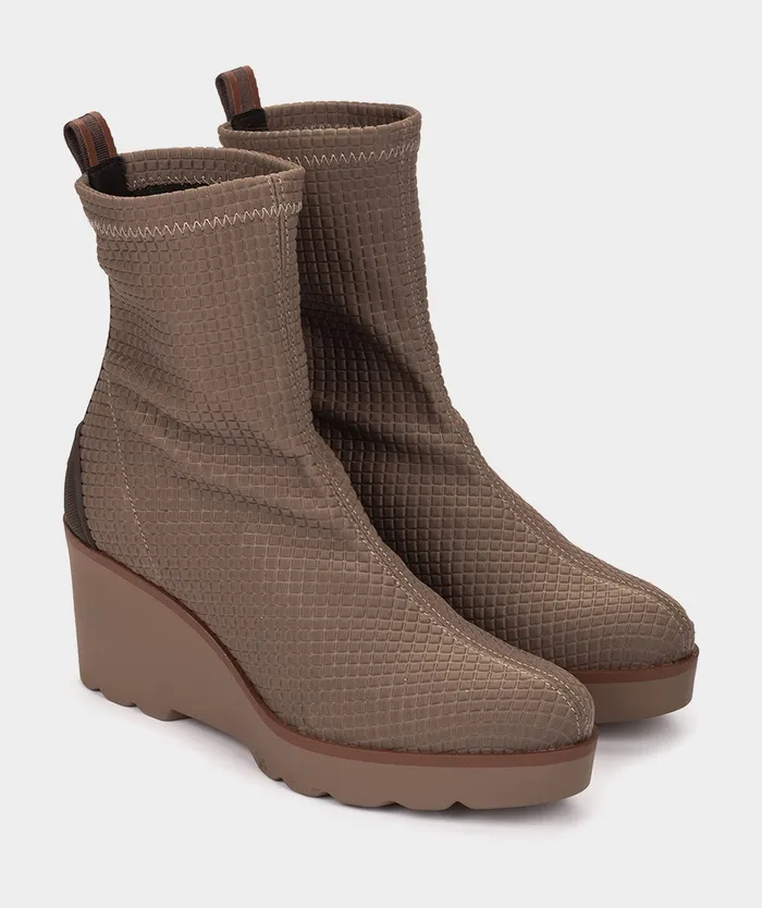 Women Hita Brown 8211 Ankle Boots Pedro Miralles