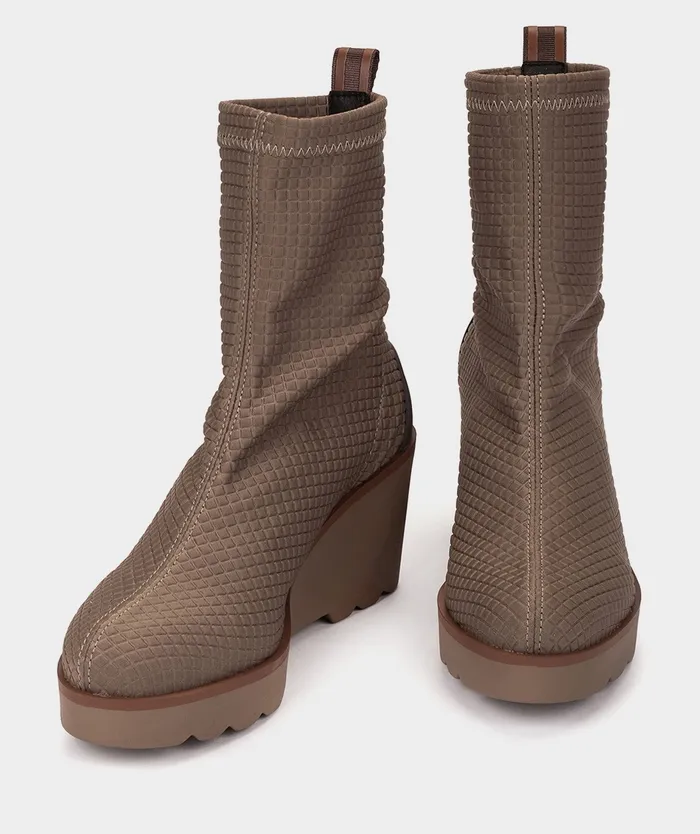 Women Hita Brown 8211 Ankle Boots Pedro Miralles