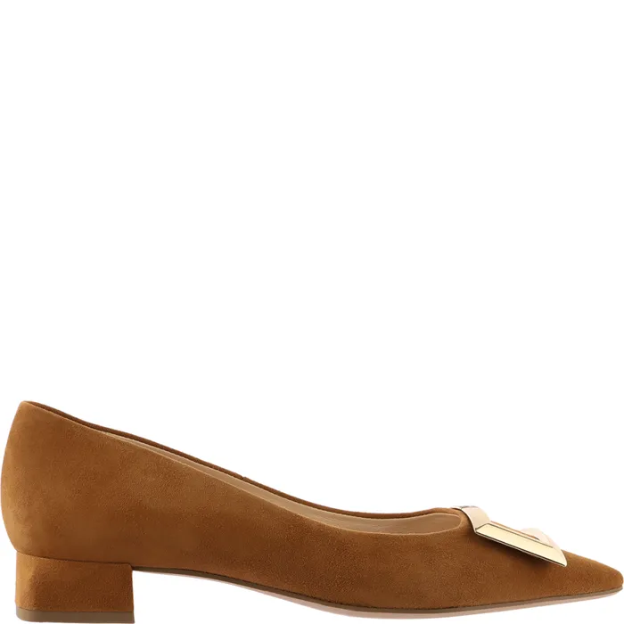 Women Holly Pumps Camel HGL Pumps