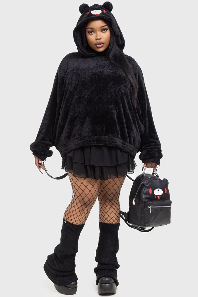 Women Hoodies Killstar I039m Gloomy Hoodie