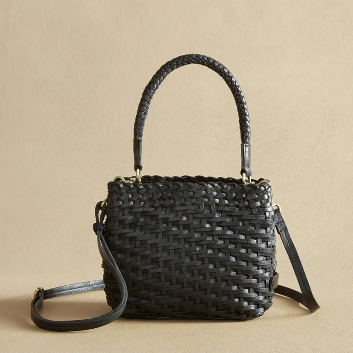 Women Ica Woven Bag Black Sundance Catalog Handbags Women Ica Woven Bag Black Sundance Catalog Handbags