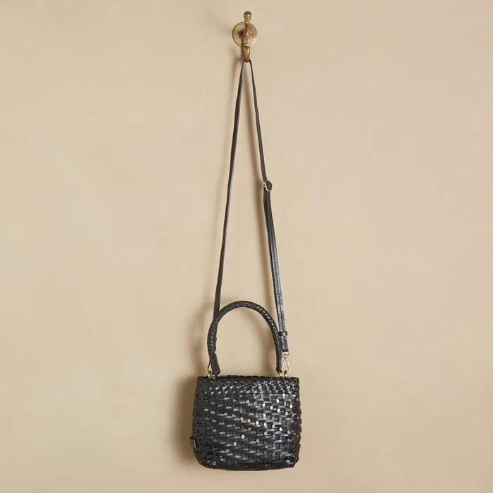 Women Ica Woven Bag Black Sundance Catalog Handbags Women Ica Woven Bag Black Sundance Catalog Handbags