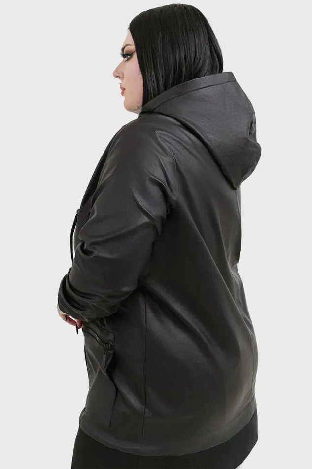 Women Jackets and Coats Killstar Miss Doomsday Jacket