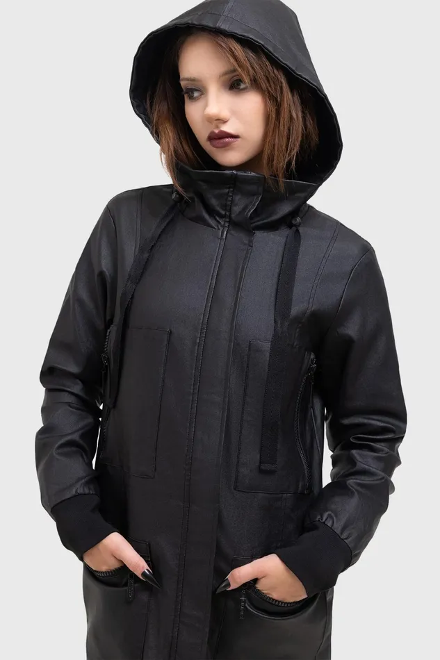 Women Jackets and Coats Killstar Miss Doomsday Jacket