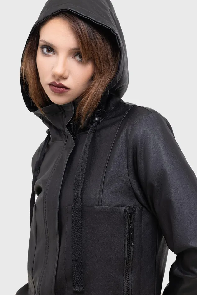 Women Jackets and Coats Killstar Miss Doomsday Jacket