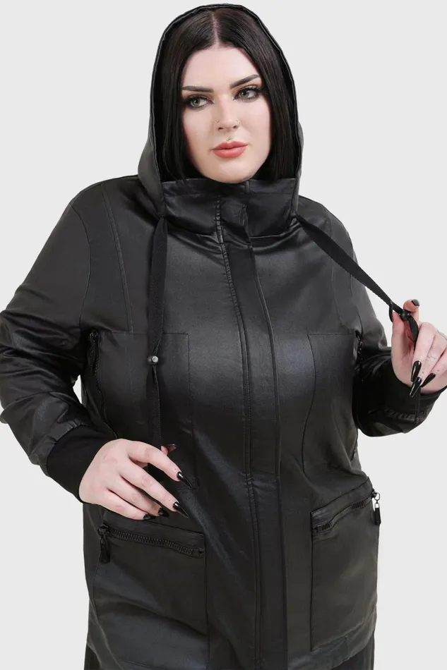 Women Jackets and Coats Killstar Miss Doomsday Jacket