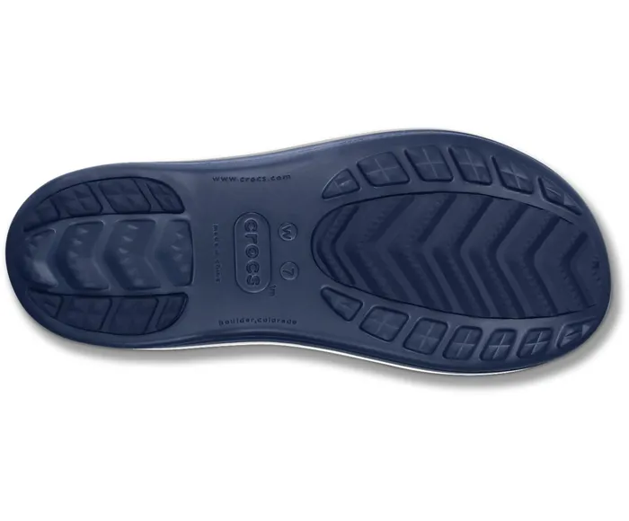 Women Jaunt Shorty Boot Navy Crocs Boots