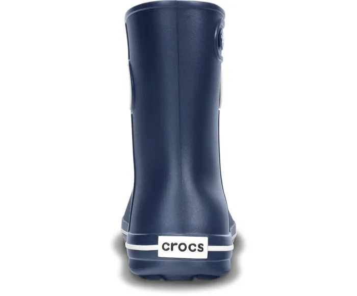 Women Jaunt Shorty Boot Navy Crocs Boots