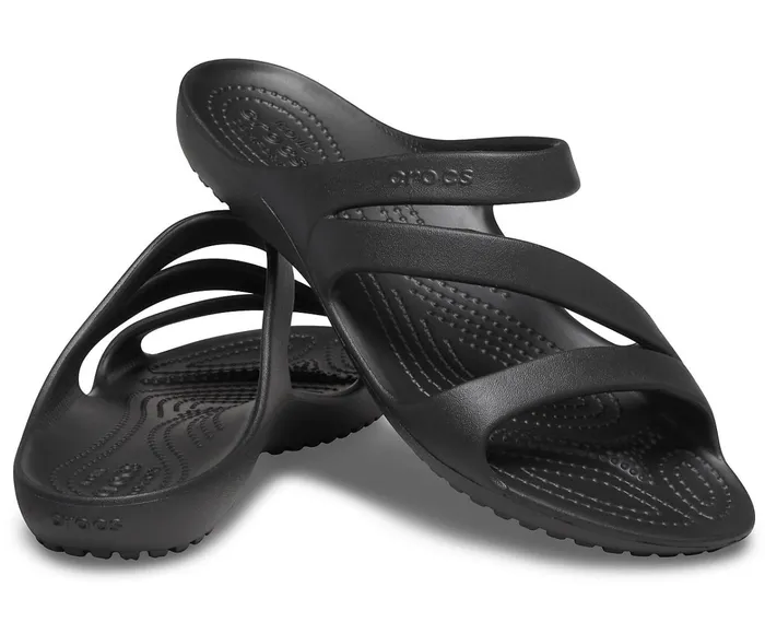 Women Kadee II Sandal Black Crocs Sandals