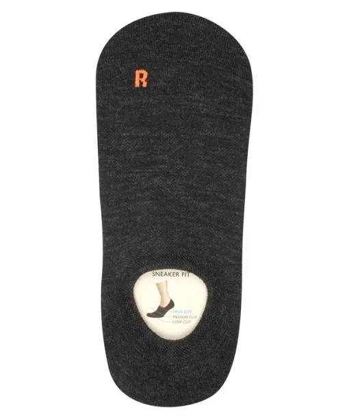 Women Keep Warm Women No Show Socks Anthramel FALKE No Show Socks