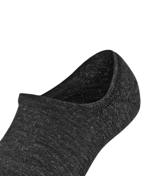 Women Keep Warm Women No Show Socks Anthramel FALKE No Show Socks