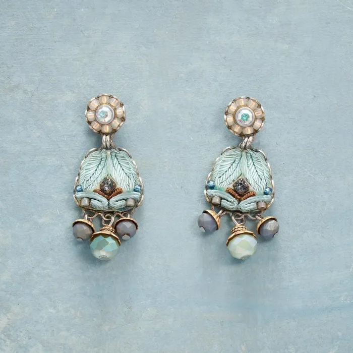 Women Laurel Earrings Sundance Catalog Earrings