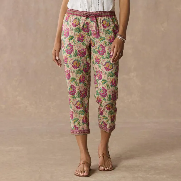 Women Leia Pants Cashew Sundance Catalog Pants and Shorts