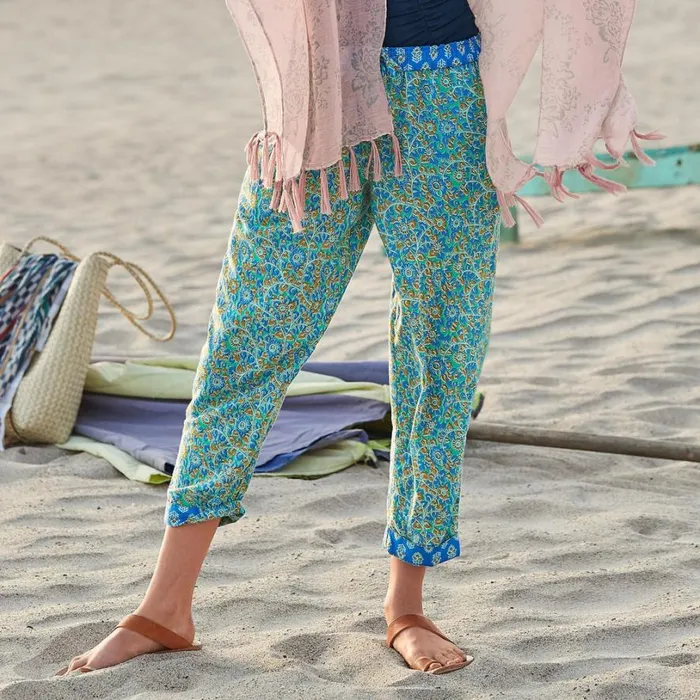 Women Leia Pants Cashew Sundance Catalog Pants and Shorts