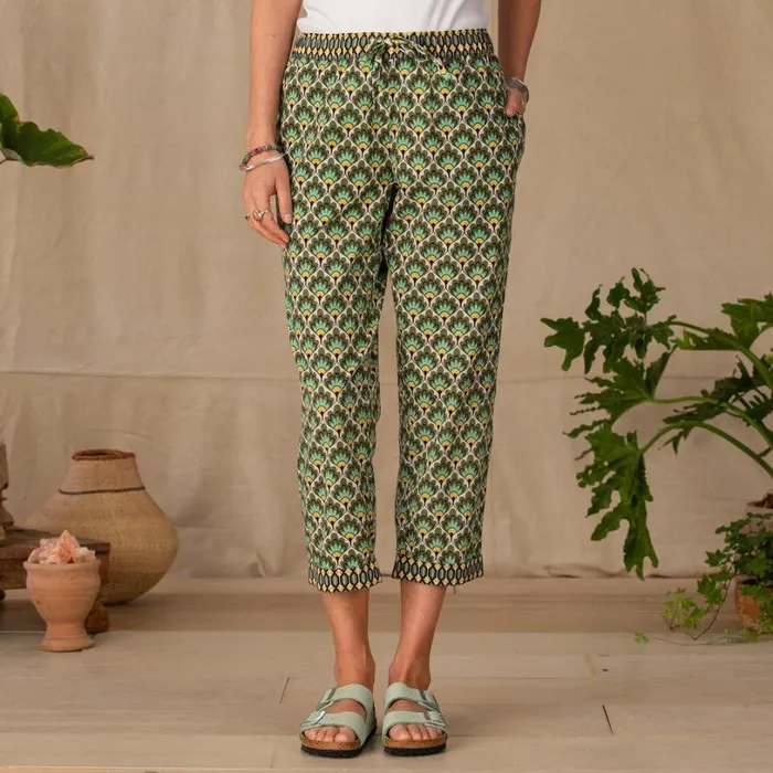 Women Leia Pants Cashew Sundance Catalog Pants and Shorts