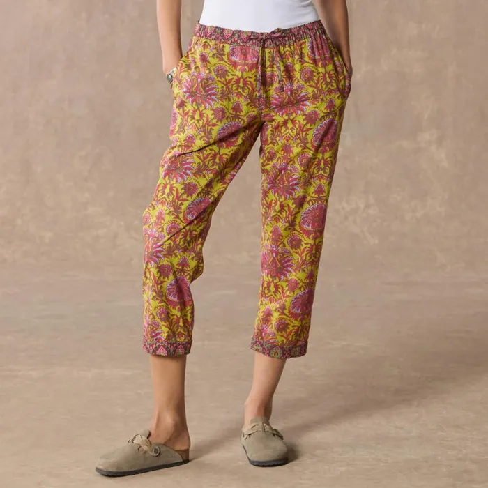 Women Leia Pants Cashew Sundance Catalog Pants and Shorts
